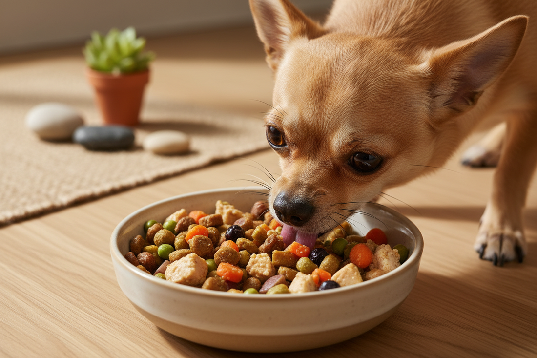 ¿Cómo introducir los suplementos en la dieta de tu perro?