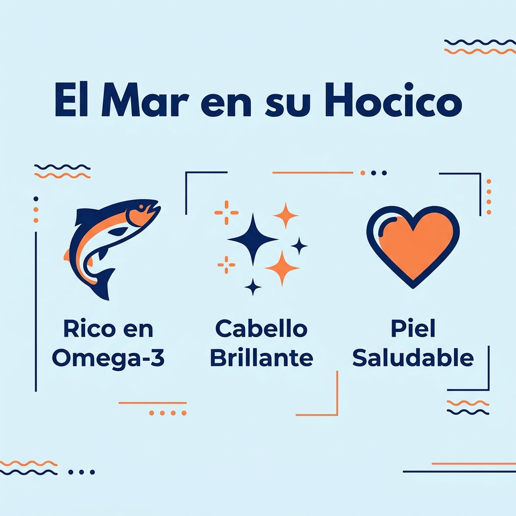 El Mar en su Hocico