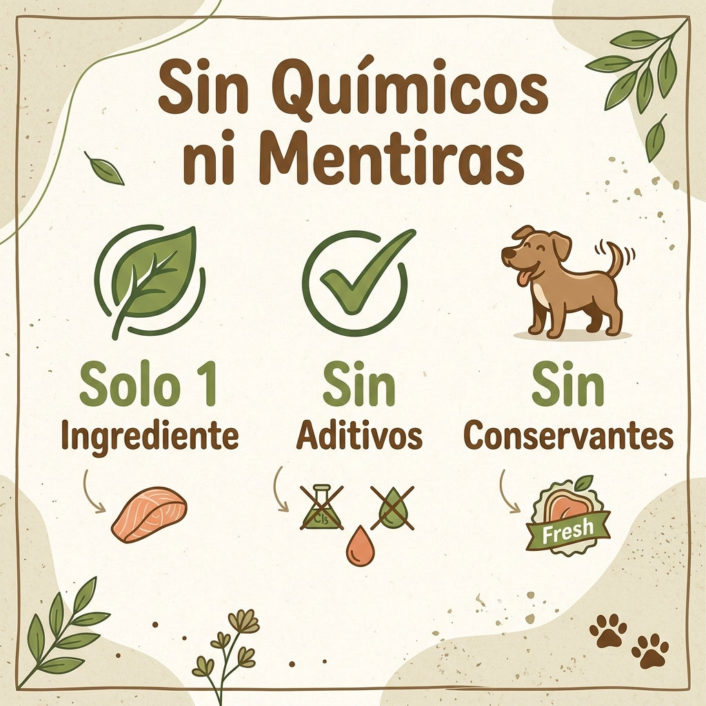 Sin Química ni Mentiras