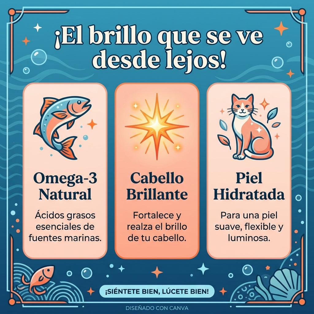 Brillo que se Ve desde Lejos (Gatos y Perros)
