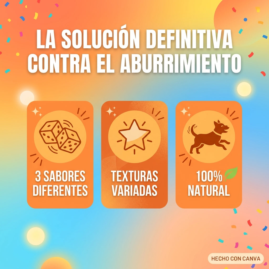 El Antiaburrimiento Definitivo