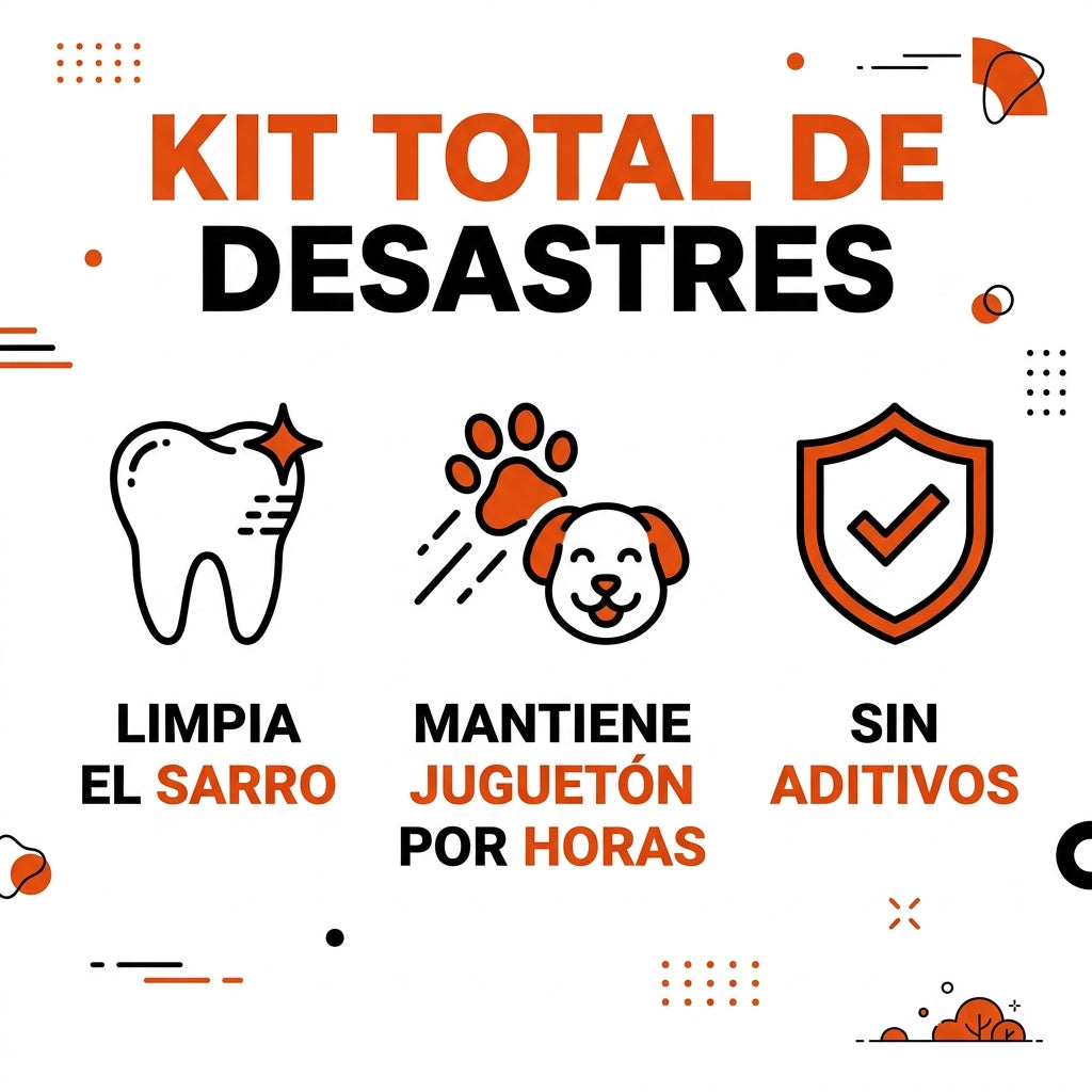 Kit Antidesastres Total
